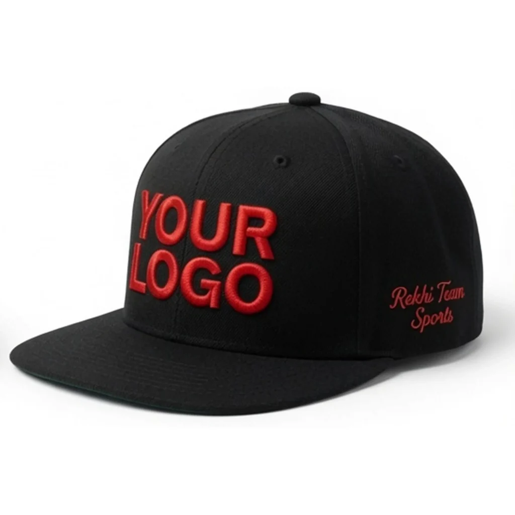 Custom Trucker Mesh Team Cap Manufacturer