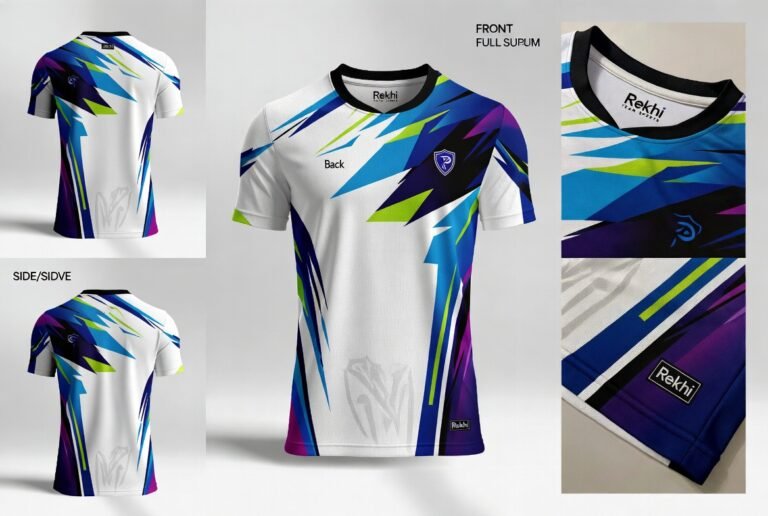 Custom Performance Jersey