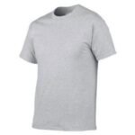 Ring Spun Promo T-Shirt — view 2 — OEM ring spun promo t shirt manufacturer manufacturer