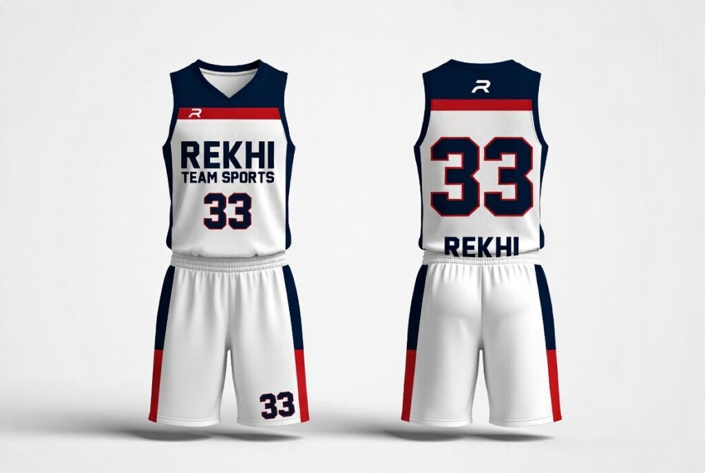 Custom Basketball Uniforms