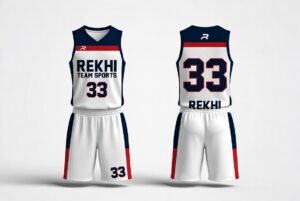 Custom Club Kit Set – a fully customizable team-wear package (jersey, shorts, socks or tracksuit) manufactured on Interlock fabric at 180 GSM. — OEM club kit set manufacturer manufacturer Rekhi Team Sports — Daska, Sialkot, Pakistan