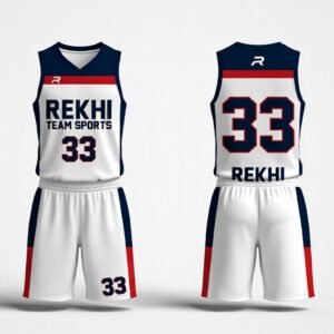Custom Club Kit Set – a fully customizable team-wear package (jersey, shorts, socks or tracksuit) manufactured on Interlock fabric at 180 GSM. — OEM club kit set manufacturer manufacturer Rekhi Team Sports — Daska, Sialkot, Pakistan