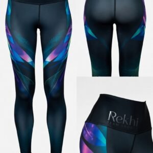 High Rise Yoga Legging — a premium B2B OEM/ODM activewear product designed for yoga, Pilates, and studio fitness. — view 1 — OEM high rise yoga legging manufacturer manufacturer
