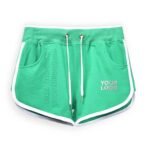 Custom Women Lined Training Short Manufacturer | OEM