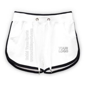 Women Lined Training Short – Premium OEM Manufacturing by [Your Brand Name]