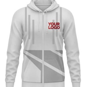 Zip Gym Training Hoodie by Rekhi Team Sports Custom Zip Gym Training Hoodie manufacturing for Streetwear brands, university merchandise buyers, sports team retailers Zip Gym Training Hoodie with Fleece and Screen printing, DTG, puff print, foil printing, discharge printing, custom labels B2B Zip Gym Training Hoodie supplier for United States, United Kingdom, EU