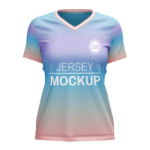 Custom V-Neck Basketball Jerseys — view 2 — OEM v-neck basketball jerseys manufacturer manufacturer
