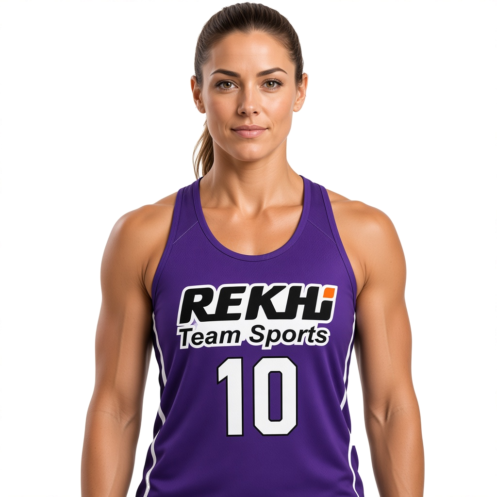 Women Fit Basketball Uniform Set
