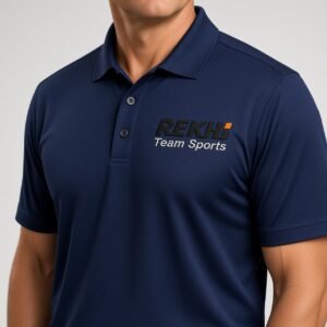 Coach Sideline Polo Performance — OEM product image