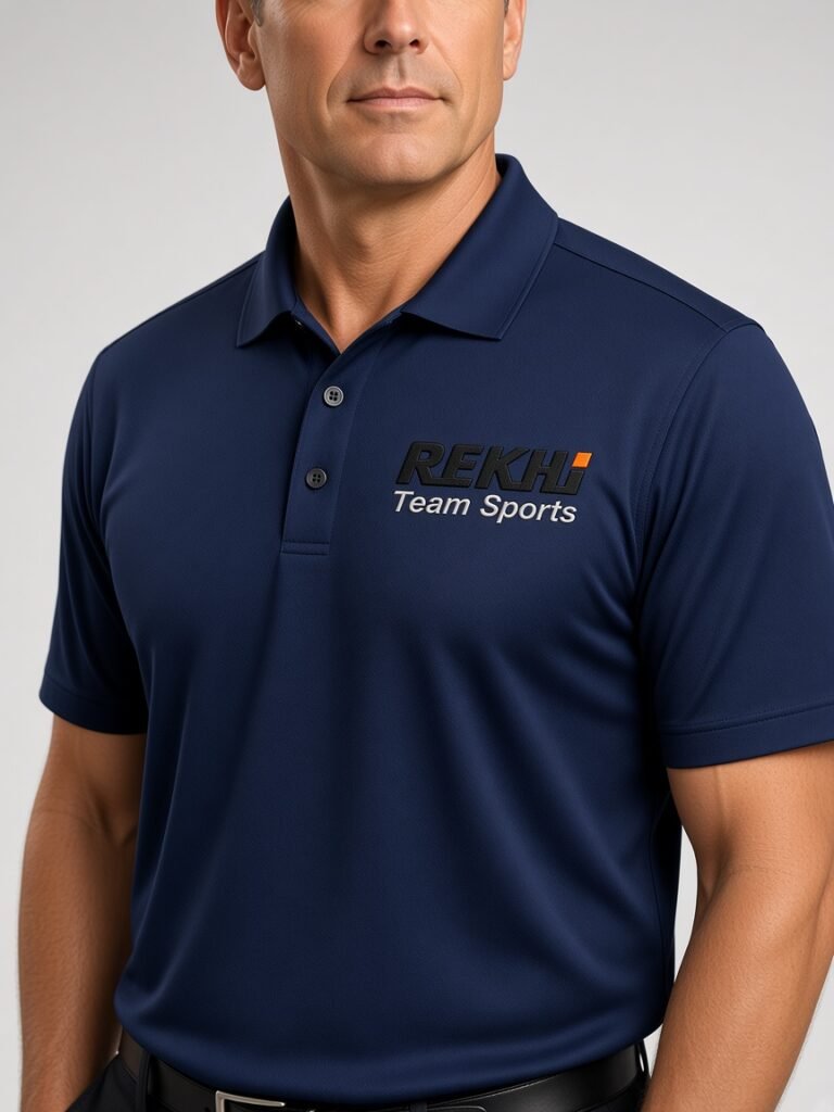 Coach Sideline Polo Performance
