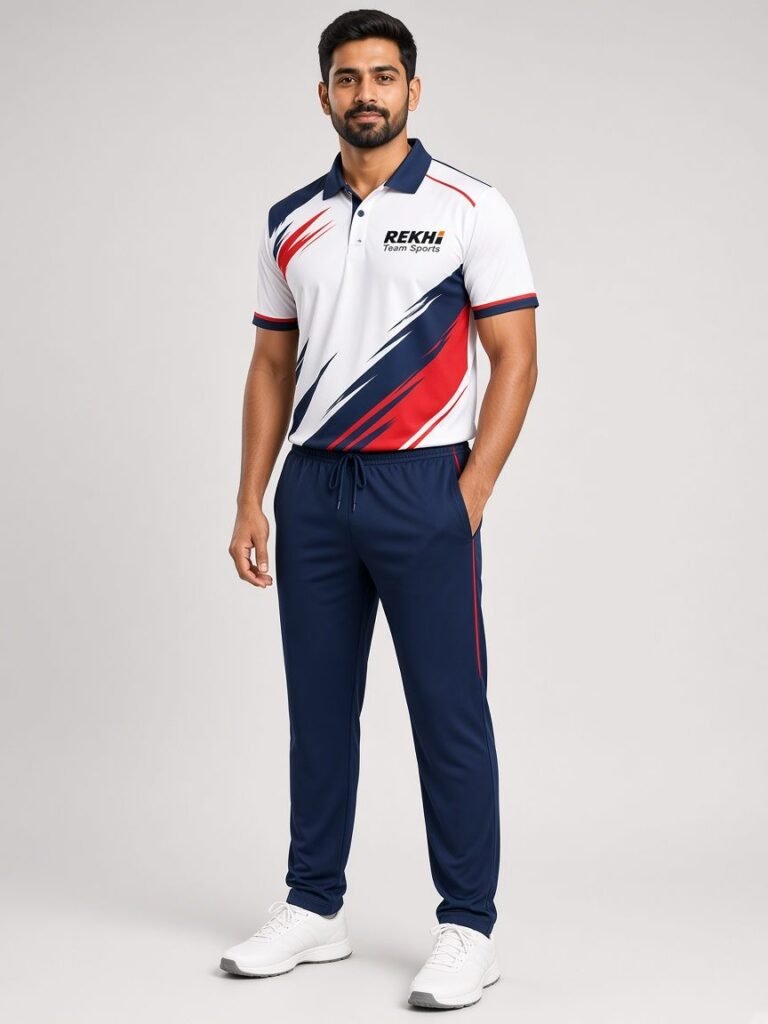 Colored Cricket T20 Sublimated Kit
