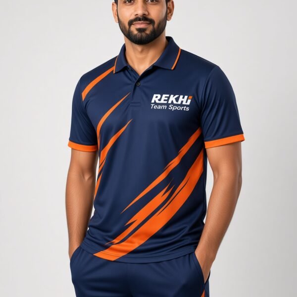 Cricket Training Polo and Trouser Set