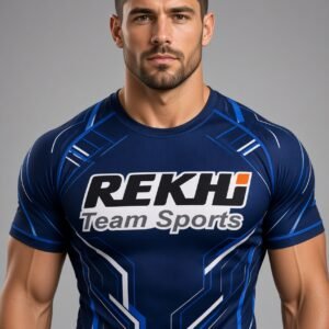 All Over Print Custom Sports Jersey — OEM product image