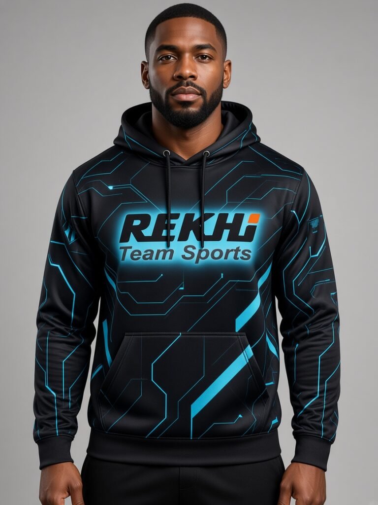 Recycled Polyester Sublimation Teamwear Program