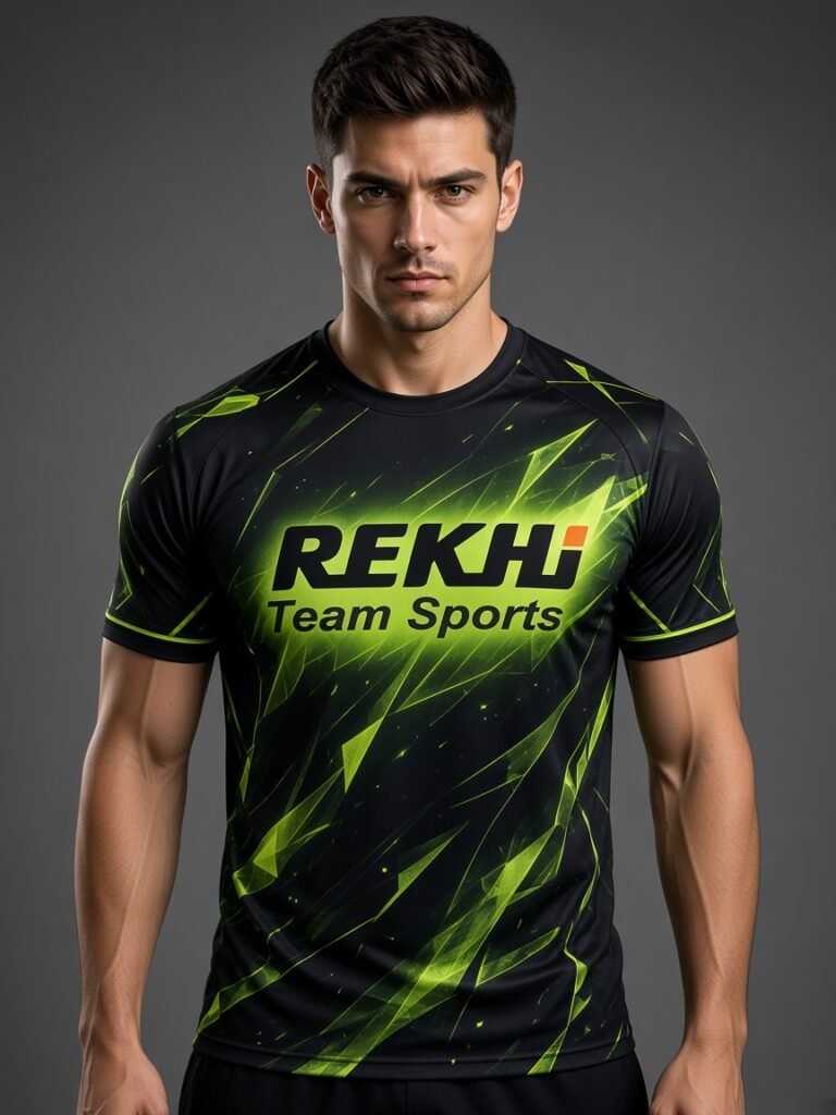 Premium Esports Pro Jersey