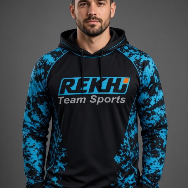 Esports Team Hoodie