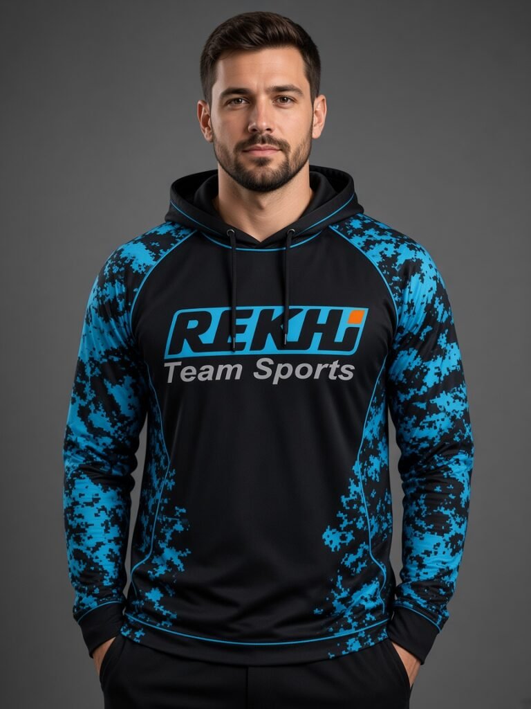 Esports Team Hoodie