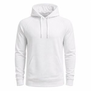 Oversized Fitness Hoodie Heavyweight
