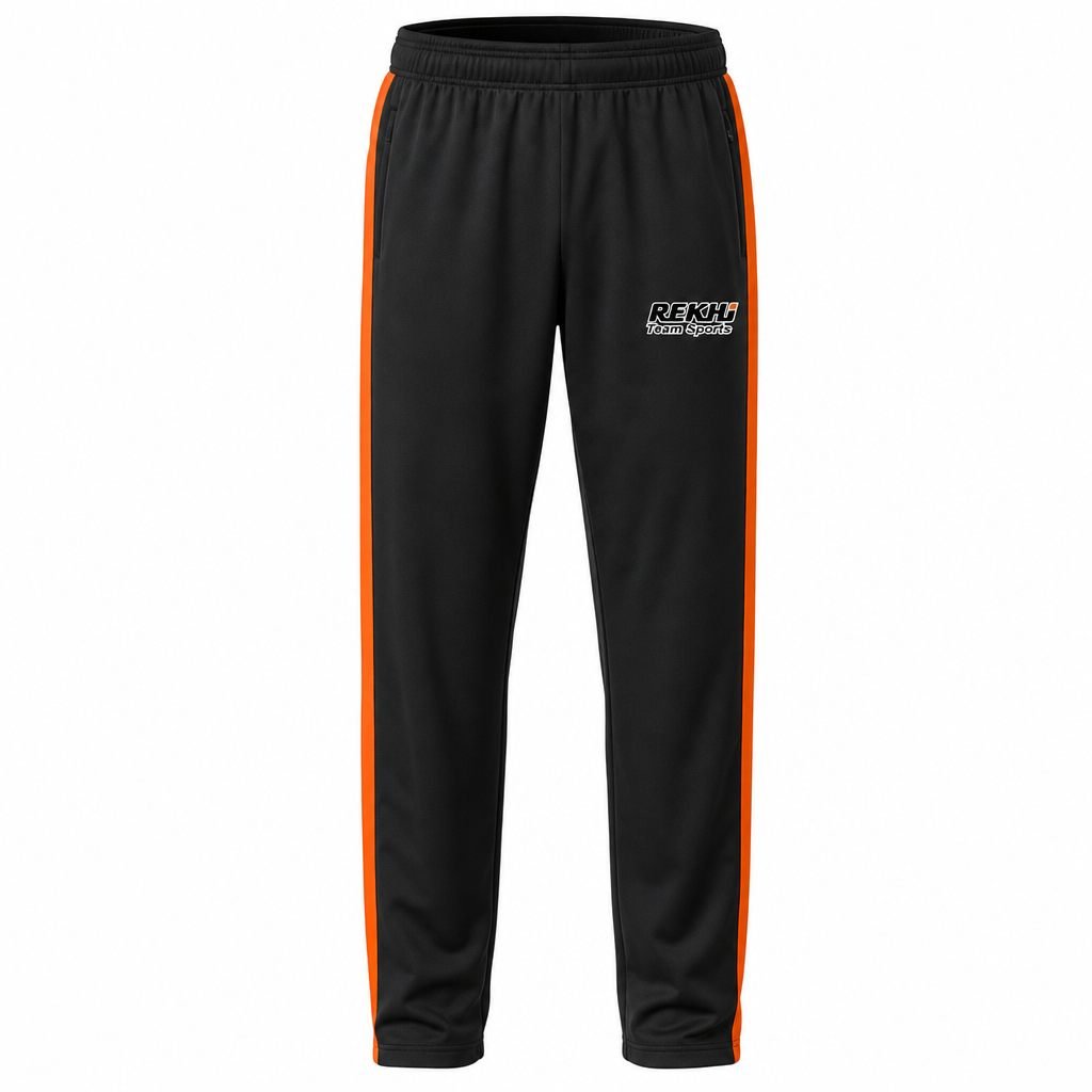 Tech Fabric Tapered Joggers