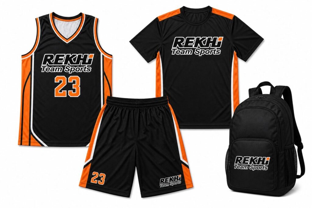 Branded Polybag and Sticker Pack