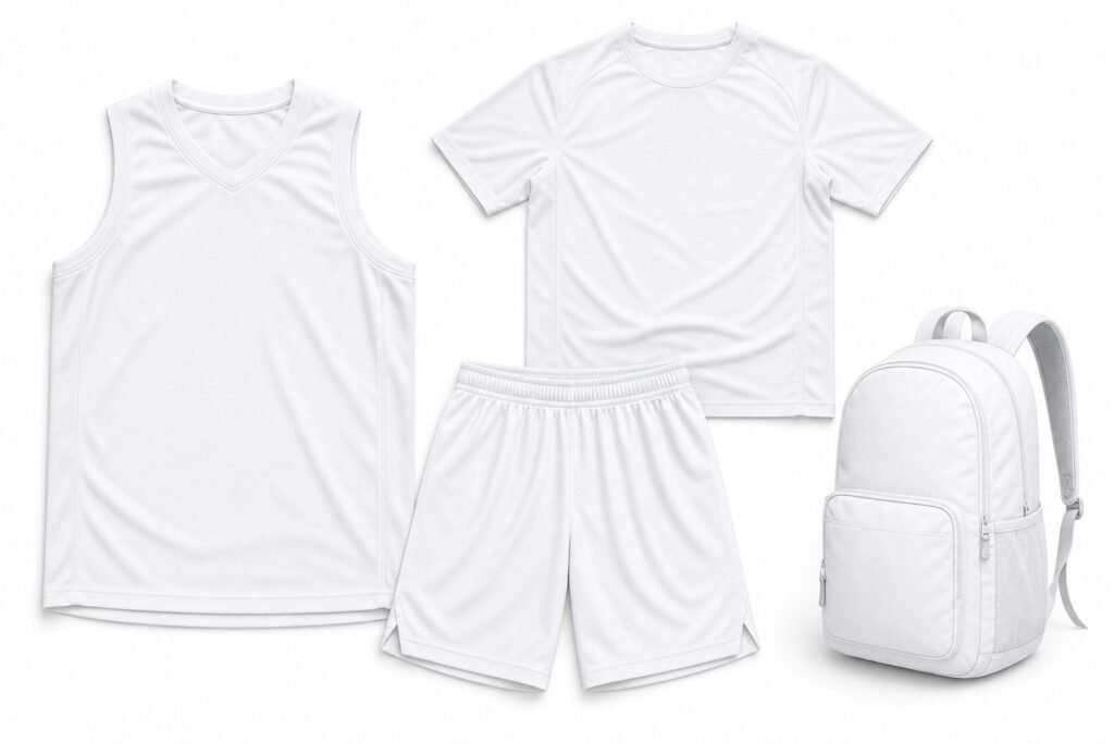 Private Label Gym Essentials Capsule