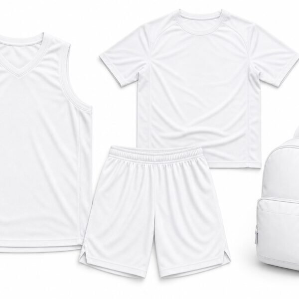 Private Label Gym Essentials Capsule