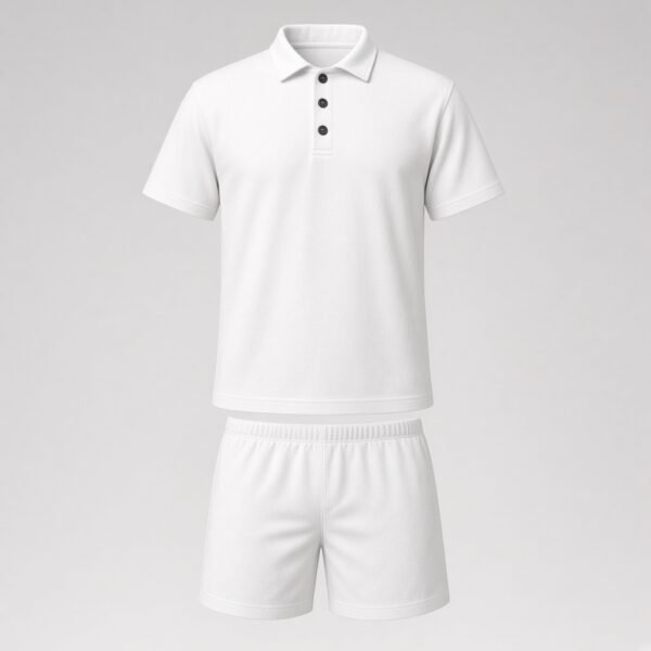 Heavyweight Cotton Rugby Jersey Kit