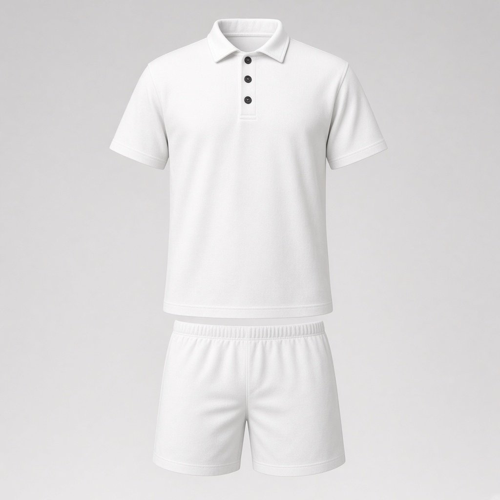 Heavyweight Cotton Rugby Jersey Kit