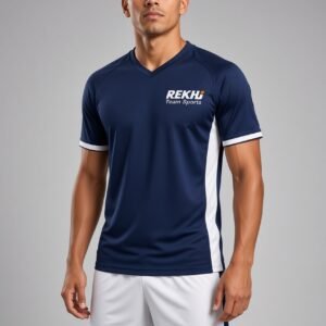 Pro Sublimated Soccer Match Kit — OEM product image