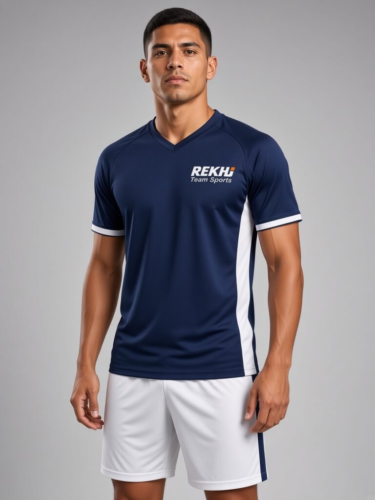 Pro Sublimated Soccer Match Kit