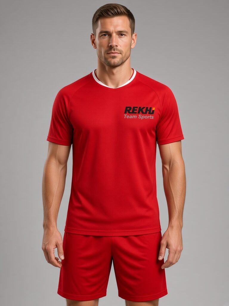 Home and Away Dual Soccer Kit Program