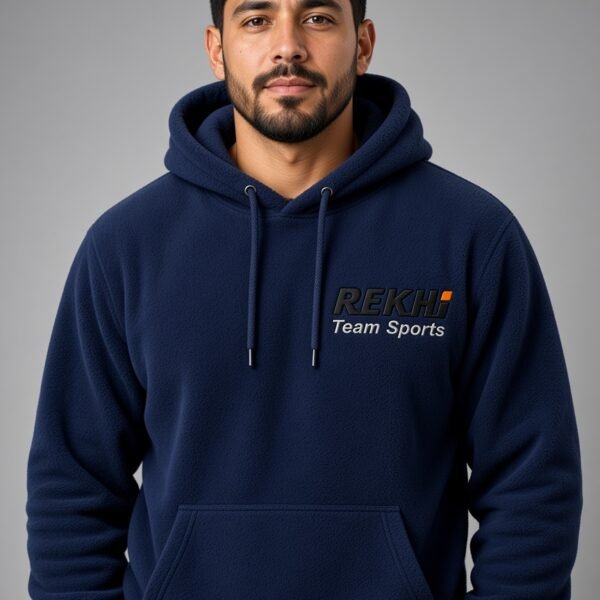 Heavyweight Team Support Hoodie