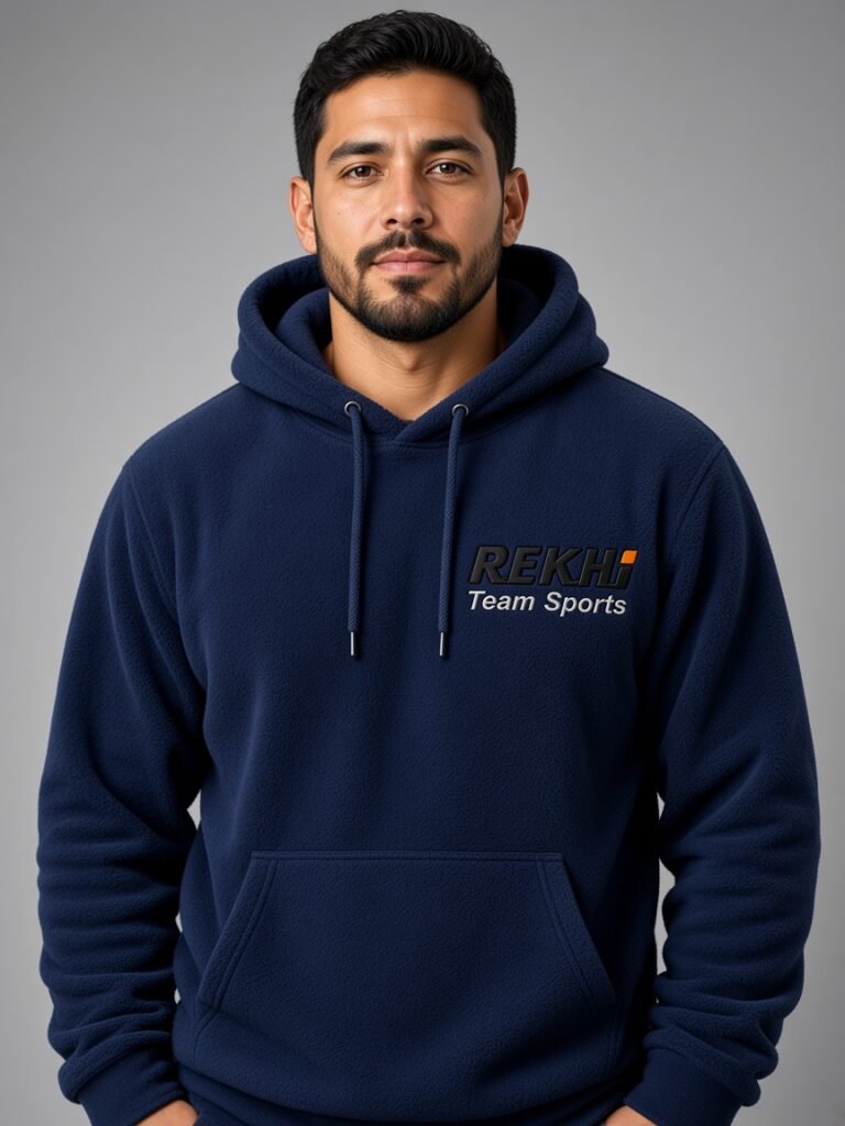 Heavyweight Team Support Hoodie
