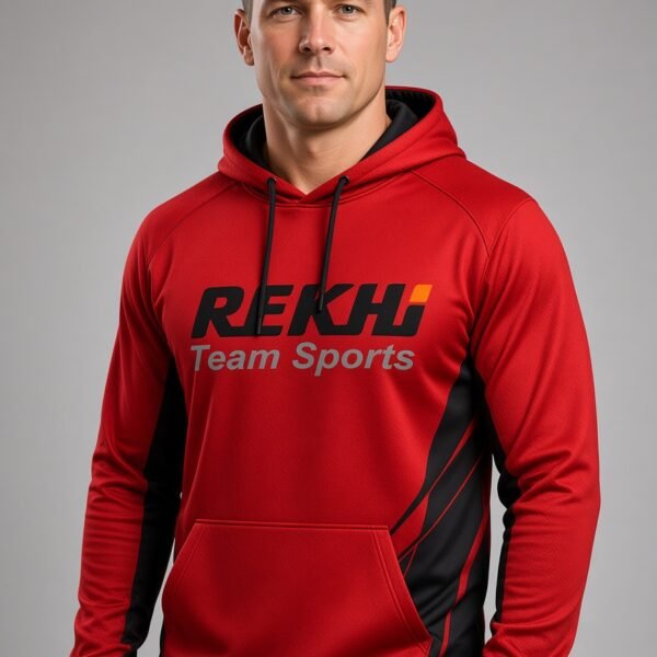 Youth Team Pullover Hoodie