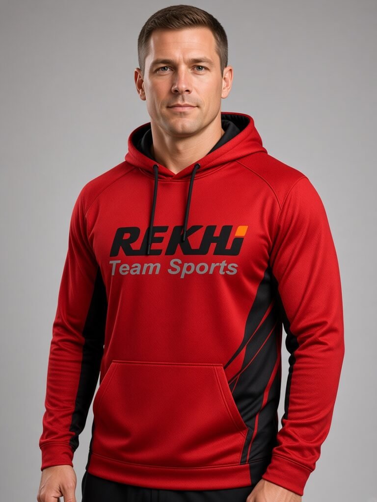Youth Team Pullover Hoodie