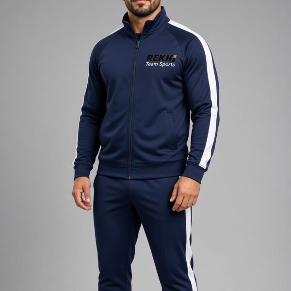 Sublimated Team Tracksuit Set