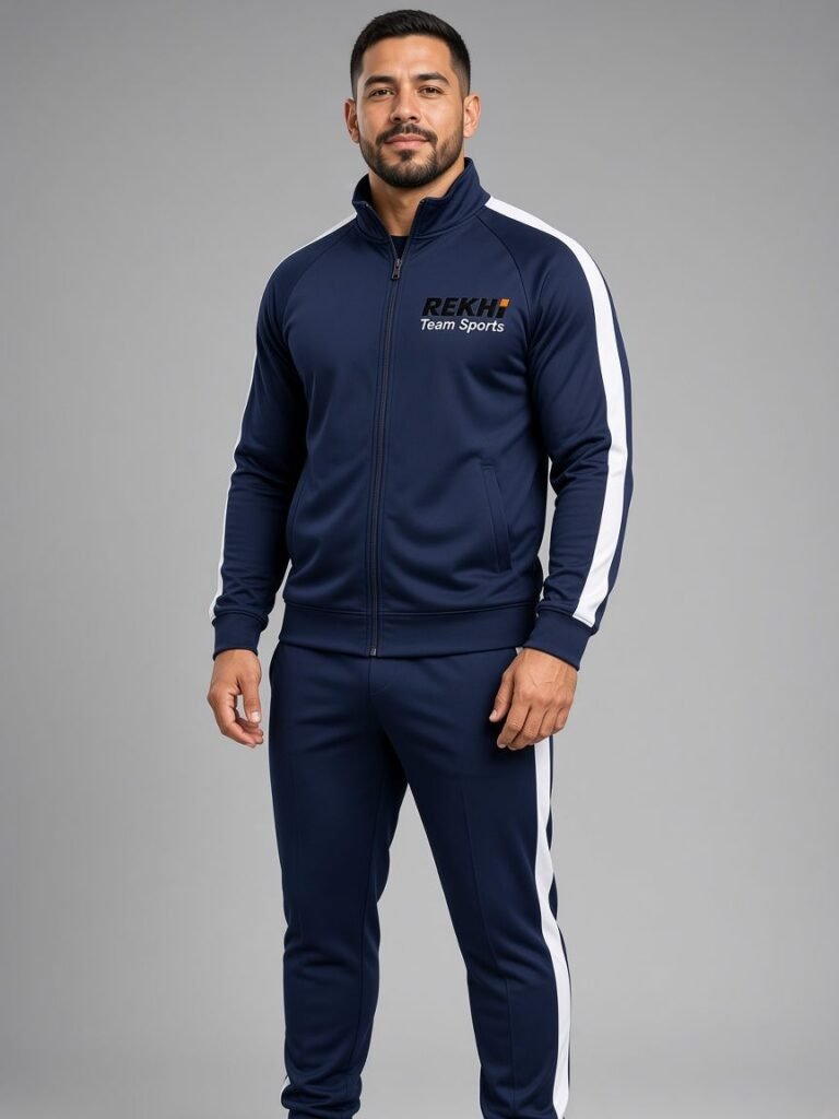 Sublimated Team Tracksuit Set