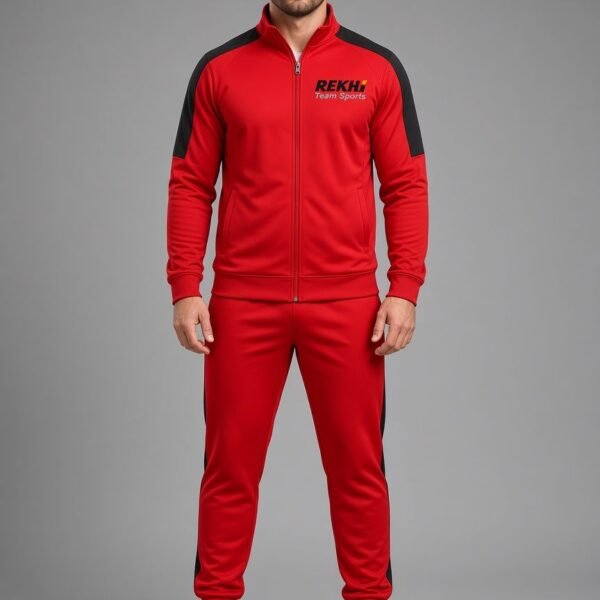 Premium Cut and Sew Team Tracksuit
