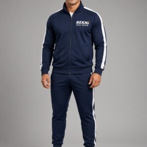 Pro Warm Up Suit Jacket and Pants — OEM product image