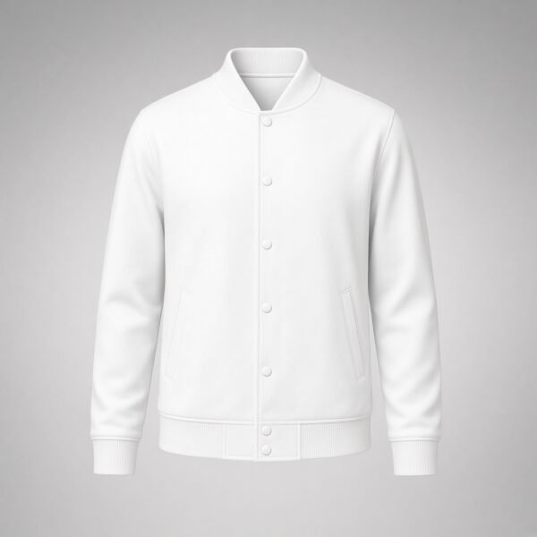 Letterman Chenille Varsity Jacket