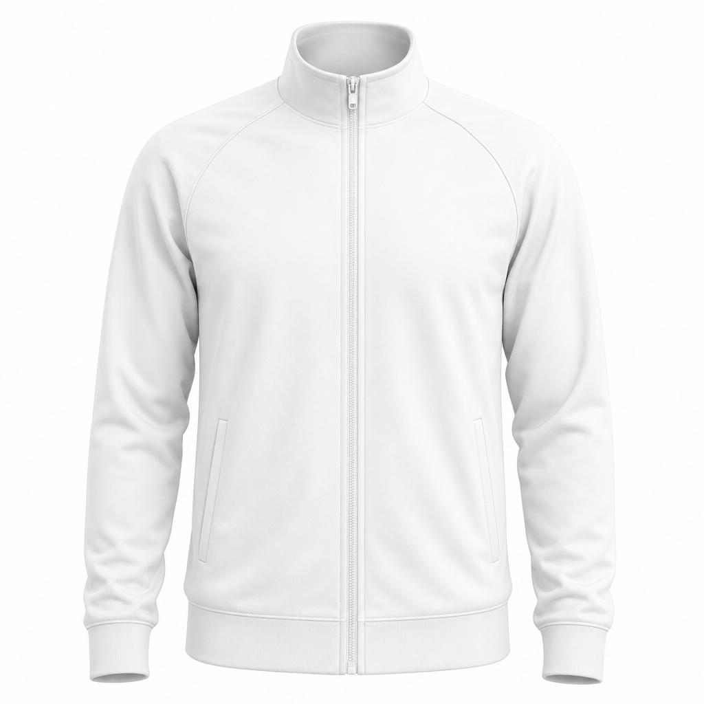 Urban Oversized Coach Jacket