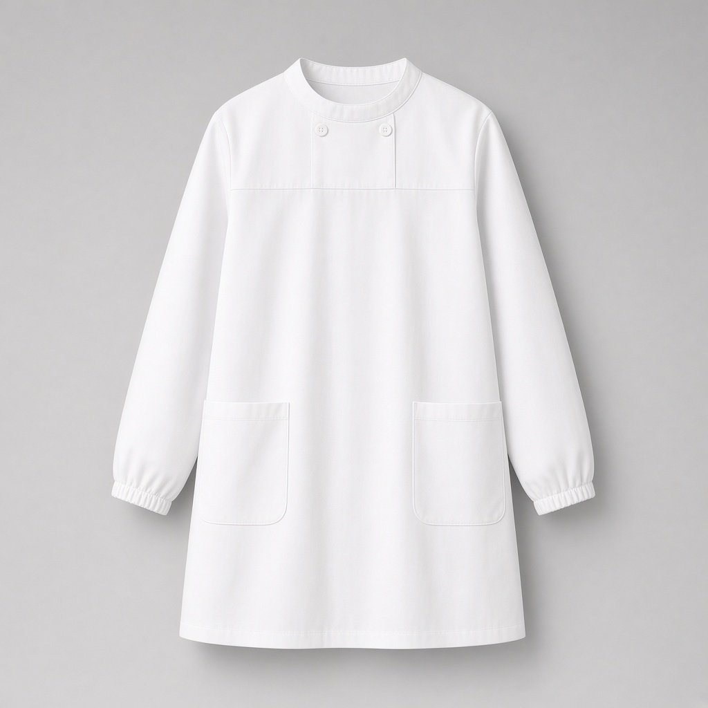 Kindergarten Smock Uniform Set